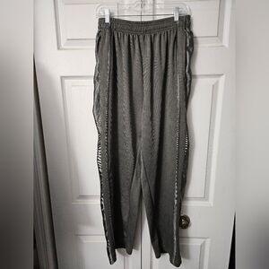 NBNgear Men's Gray Athletic Pants